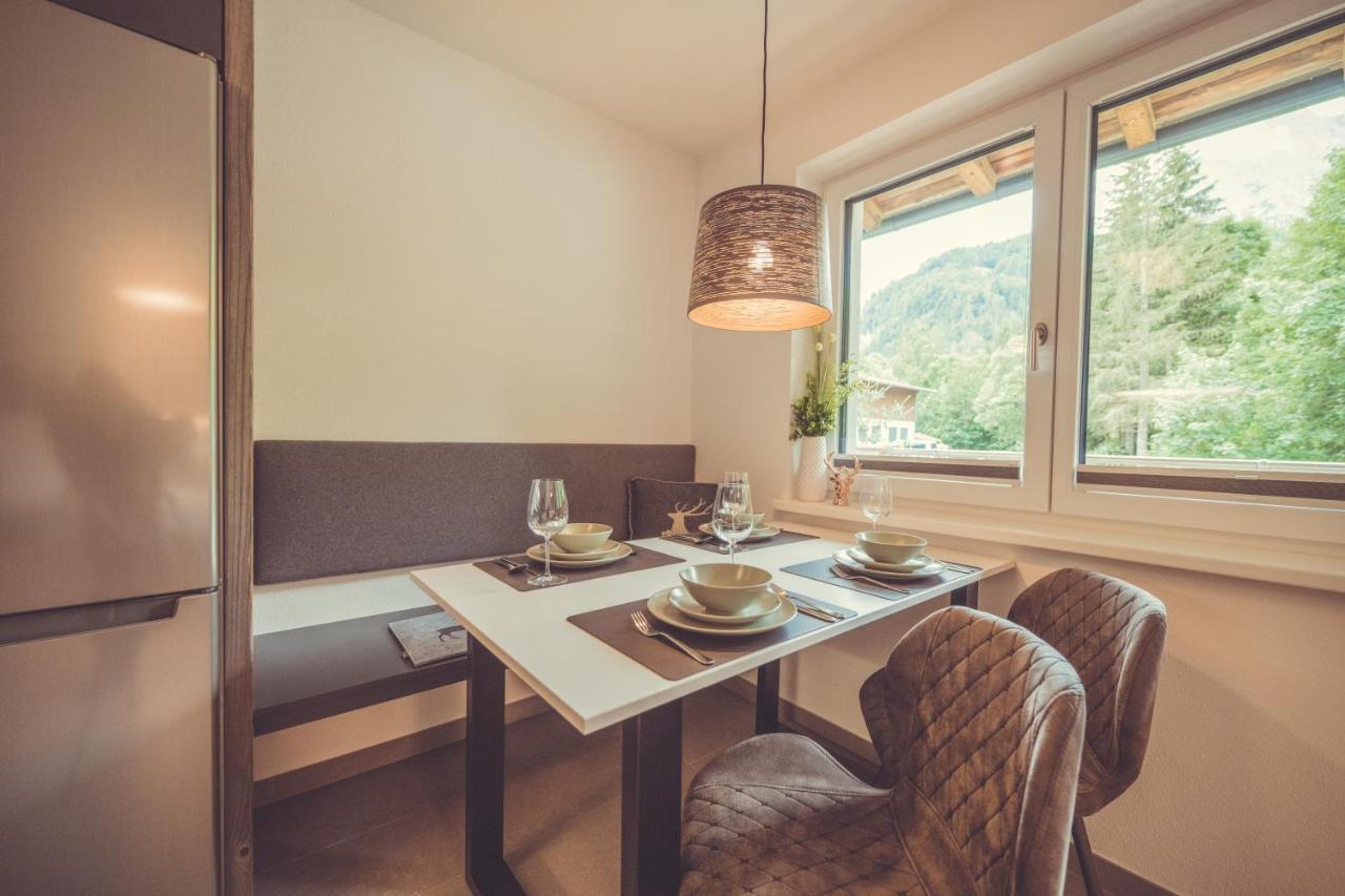 Apartment Gipfelblick Kirchdorf in Tirol Exterior foto