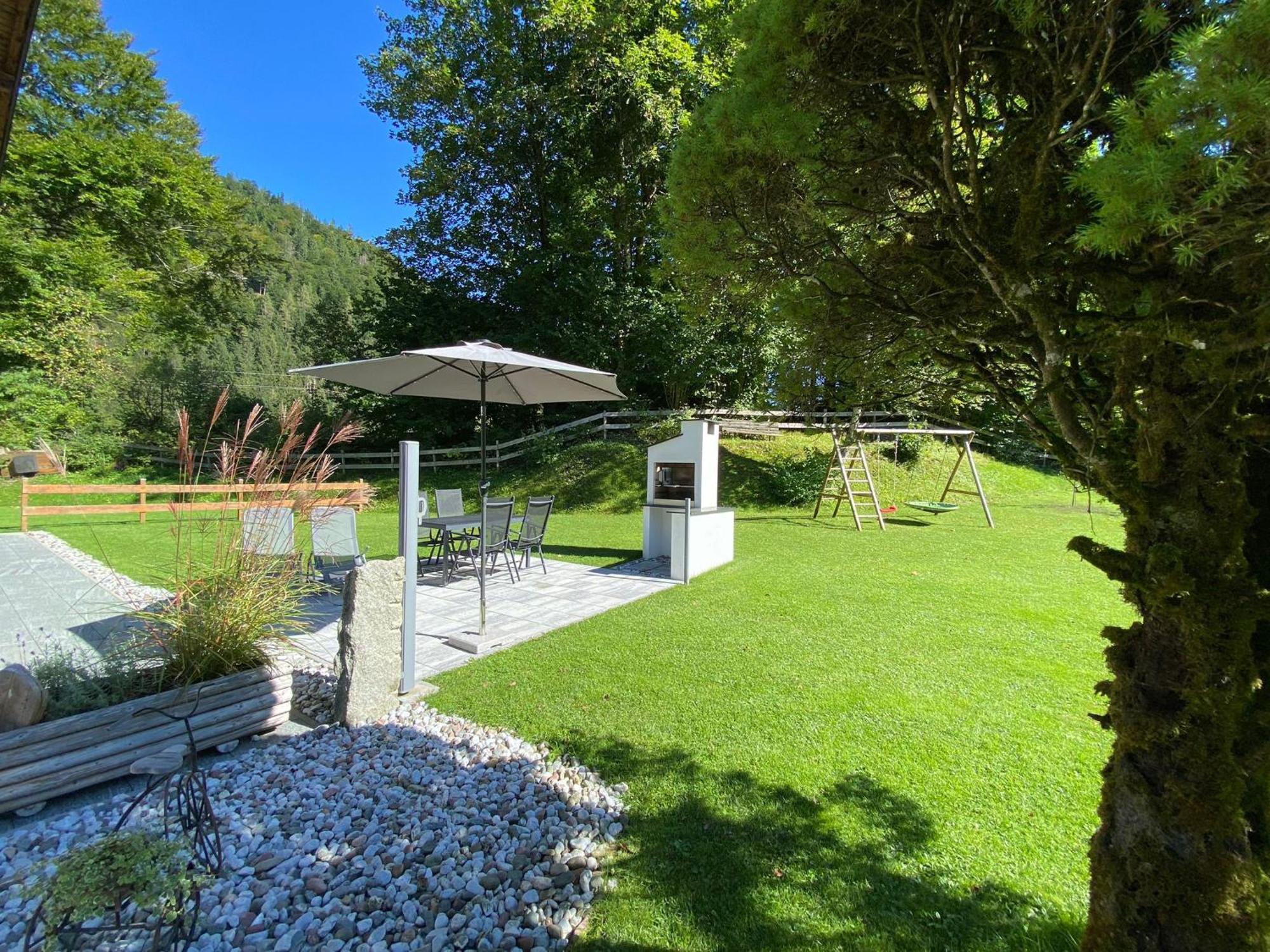 Apartment Gipfelblick Kirchdorf in Tirol Exterior foto