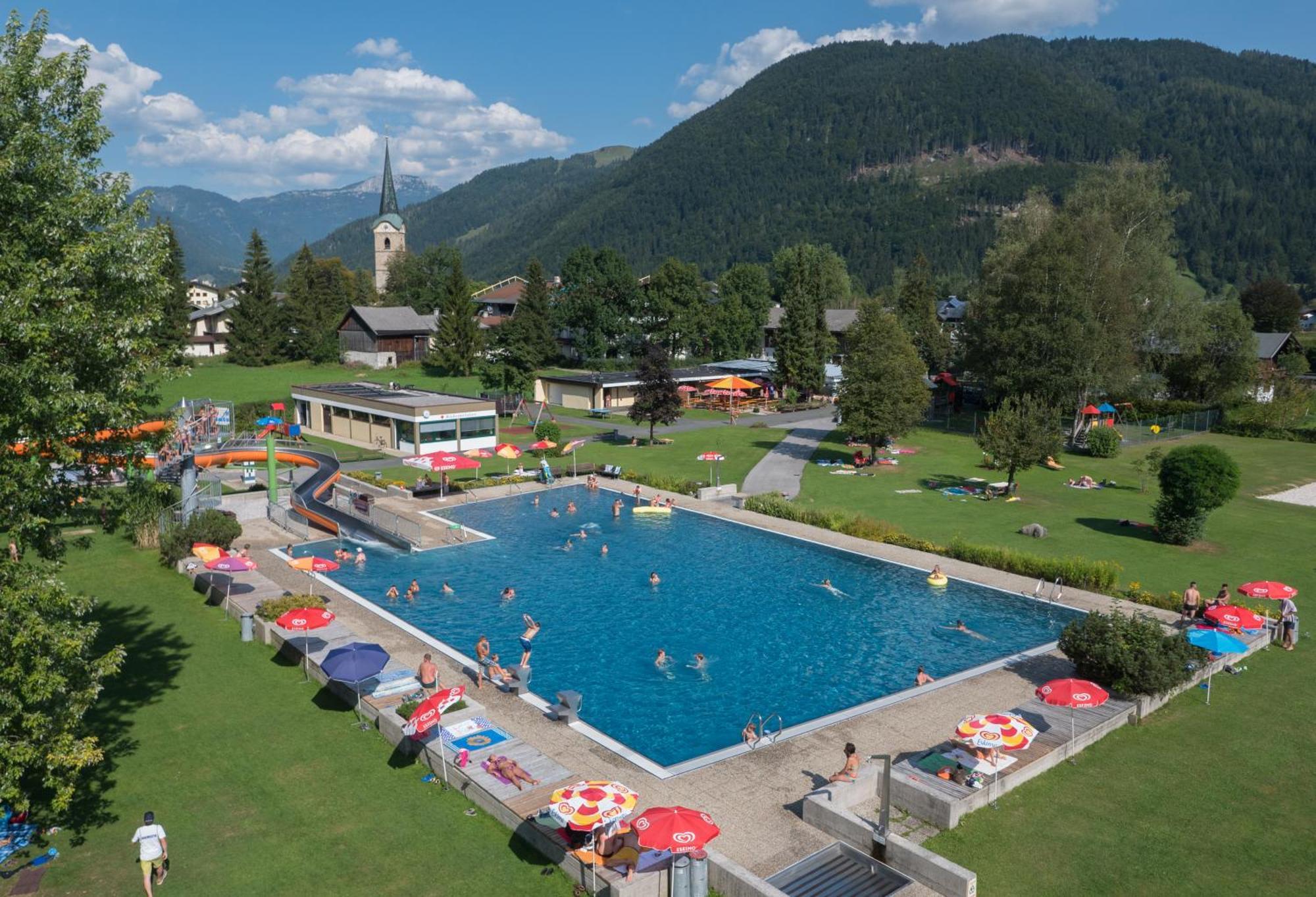 Apartment Gipfelblick Kirchdorf in Tirol Exterior foto